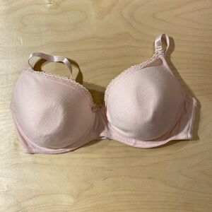 Pure Beauty Wire Bra 44DD (1X)